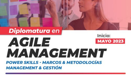 Diplomatura en Agile Management
